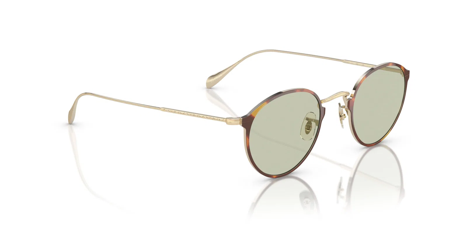 Oliver Peoples Dawson 1144T Eyeglasses - view 23
